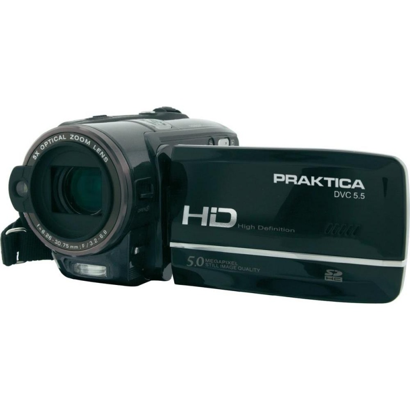 BATTERIA PER PRAKTICA DVC 5.6 FHD/DVC 5.5 HDMI/DVC 5.4 HDMI BATTERIA ACCU 